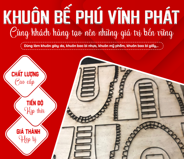 CÔNG TY TNHH SẢN XUẤT THƯƠNG MẠI DỊCH VỤ PHÚ VĨNH PHÁT