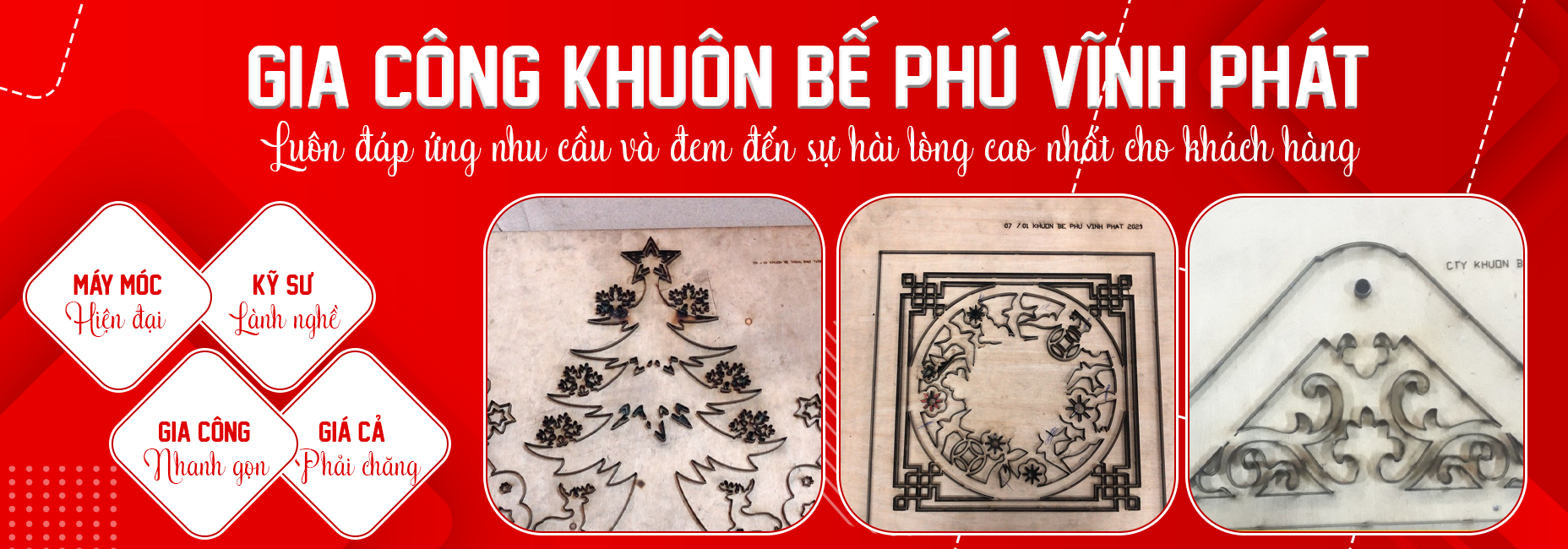 CÔNG TY TNHH SẢN XUẤT THƯƠNG MẠI DỊCH VỤ PHÚ VĨNH PHÁT